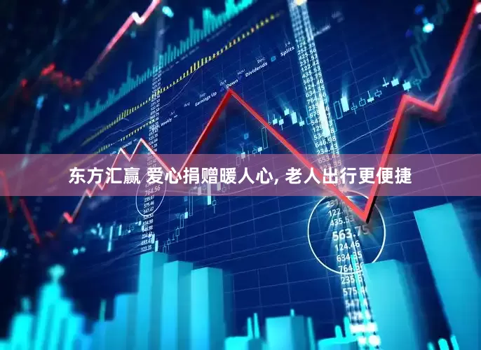 东方汇赢 爱心捐赠暖人心, 老人出行更便捷